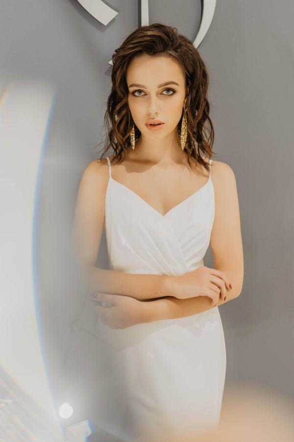 Свадебное платье #8123